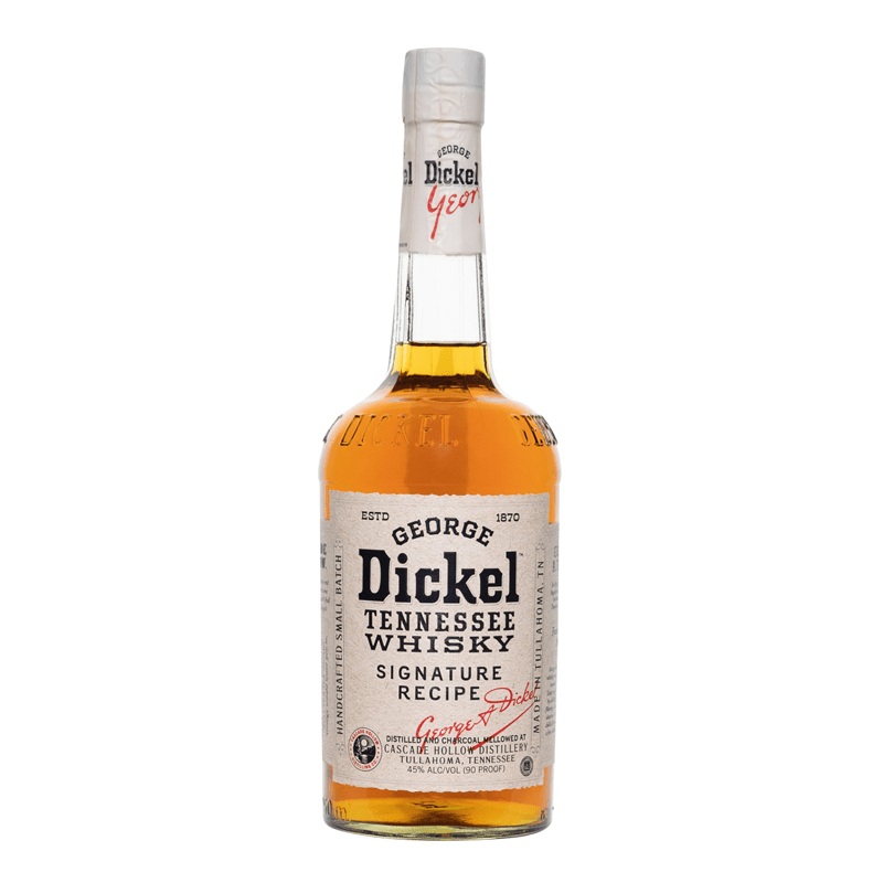 George Dickel Signature Recipe Tennessee Whisky 750ml