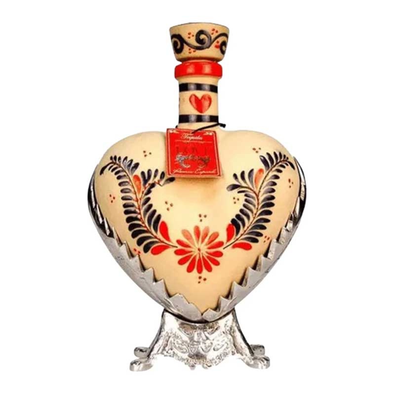 Grand Love Ceramic Reposado Tequilla 1.75L