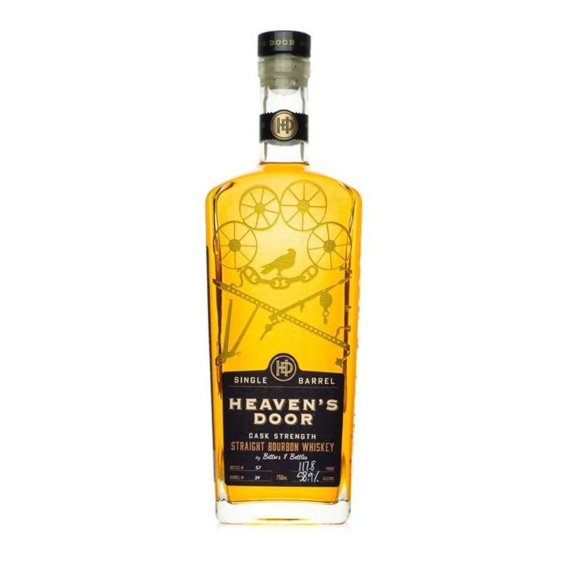 Heavens Door Bourbon Whiskey 750ml