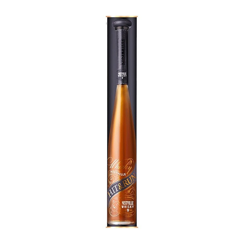 Hit and Run 9 Year Nestville Whiskey 750ml