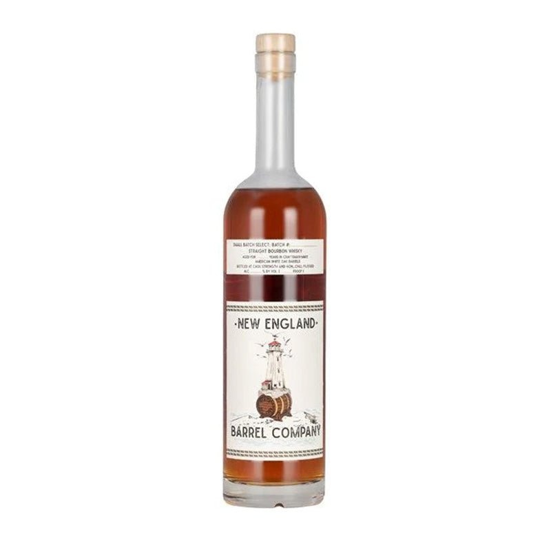 New England Barrel Company Bourbon 750ml