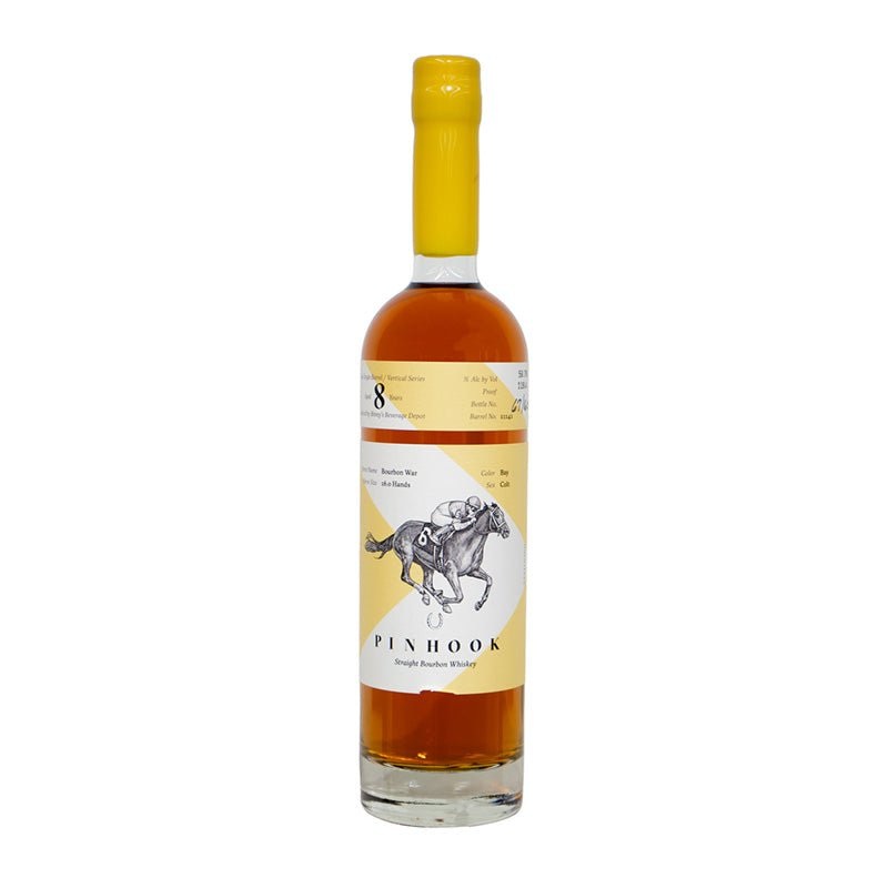 Pinhook 8 year Bourbon Whiskey 750ml
