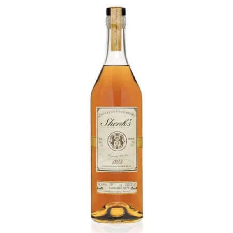 Shenks Homestead Kentucky Sour Mash 2022