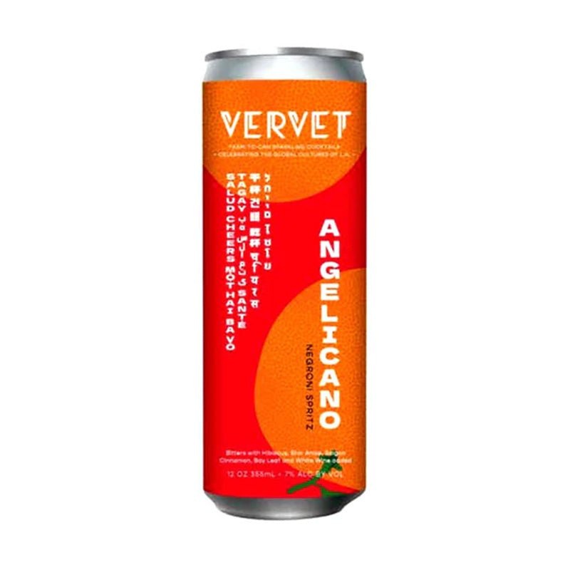 Vervet Angelico Sparkling Canned Cocktaill 12oz