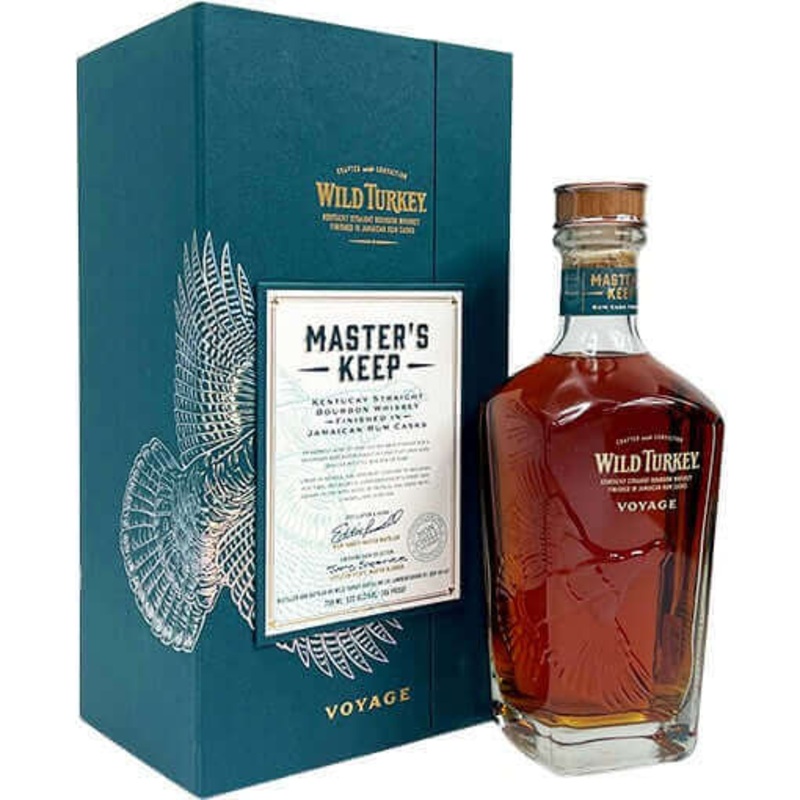 Wild Turkey – Master’s Keep Voyage
