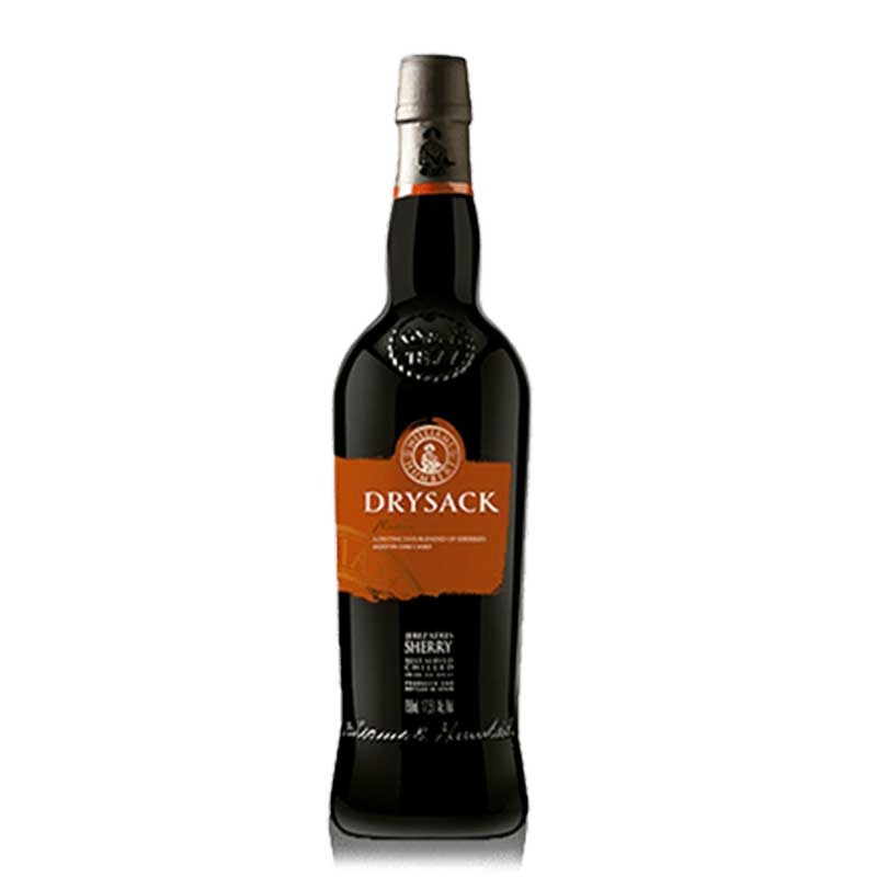 Williams and Humbert Dry Sack Medium Dry Sherry 750ml