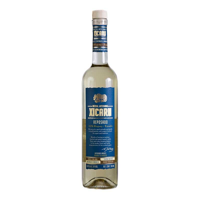 Xicaru Reposado Mezcal 750ml