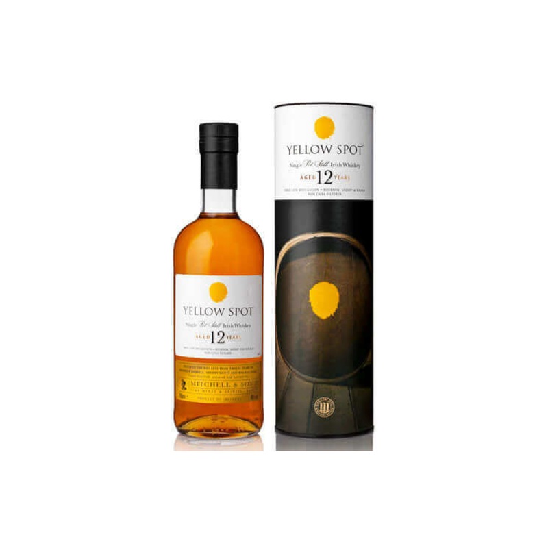 Yellow Spot Irish Whiskey