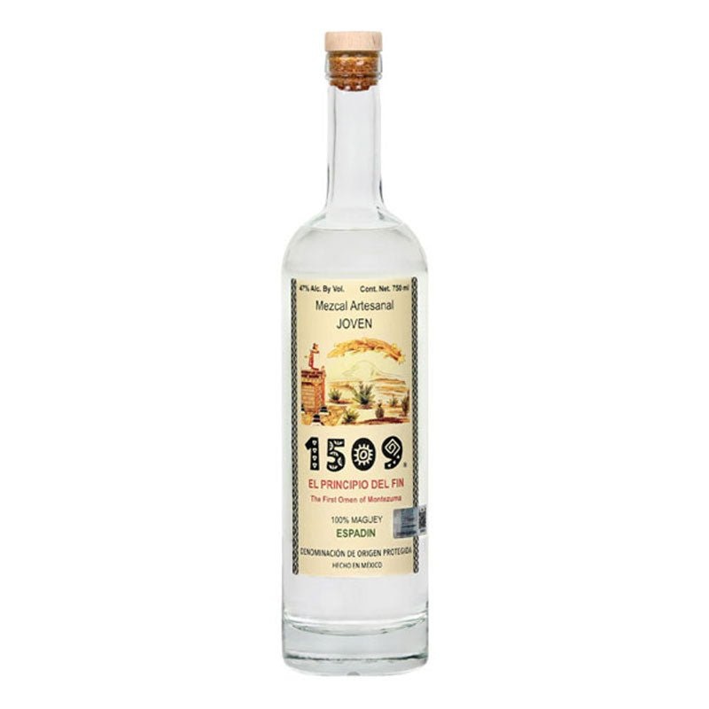 1509 El Principio del Fin Espadin Mezcal 750ml