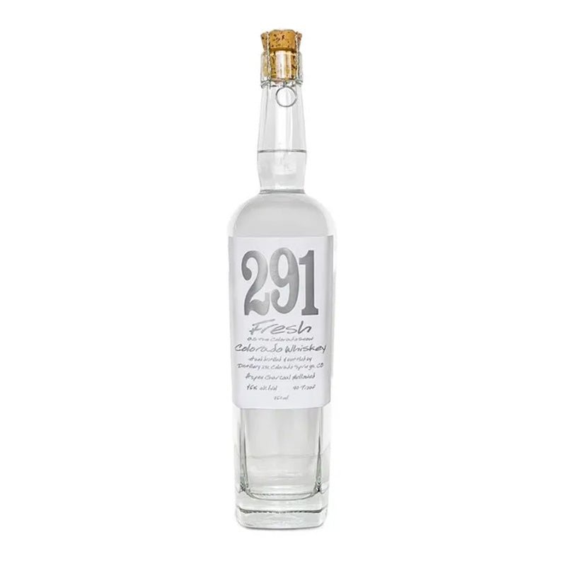 291 Colorado Fresh Colorado Whiskey 750ml