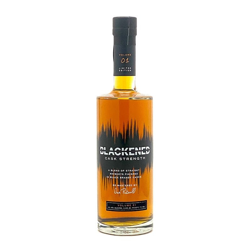 Blackened Volume 1 Cask Strength 750ml