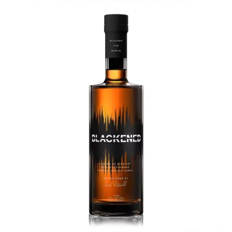 Blackened Whiskey Mini Shot 50ml
