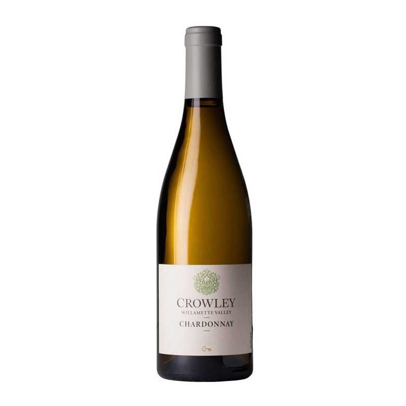 Crowley Chardonnay Willamette Valley 750ml