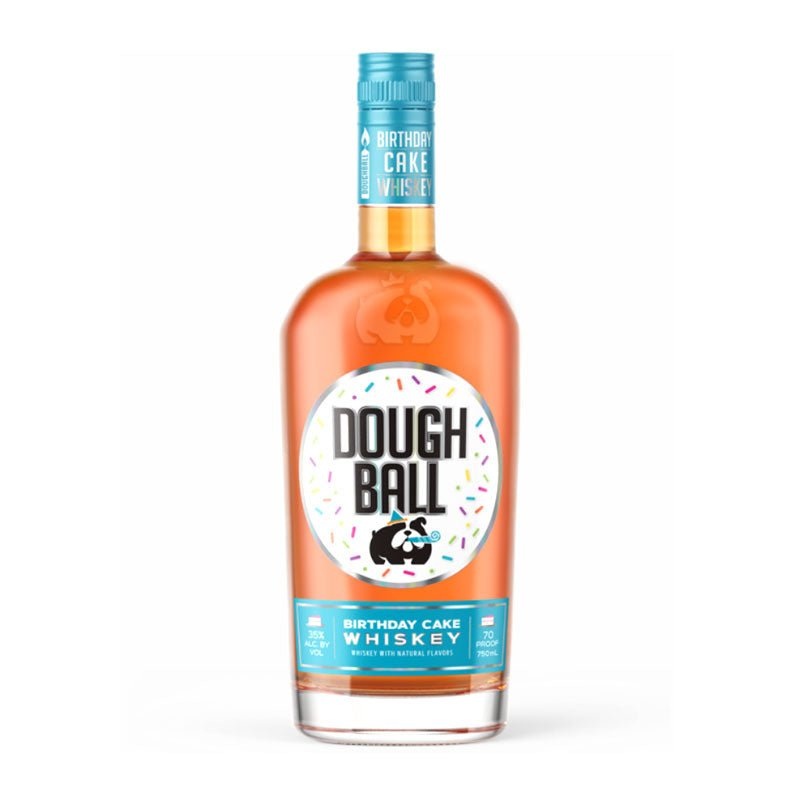Dough Ball Birthday Cake Flavored Whiskey 750ml