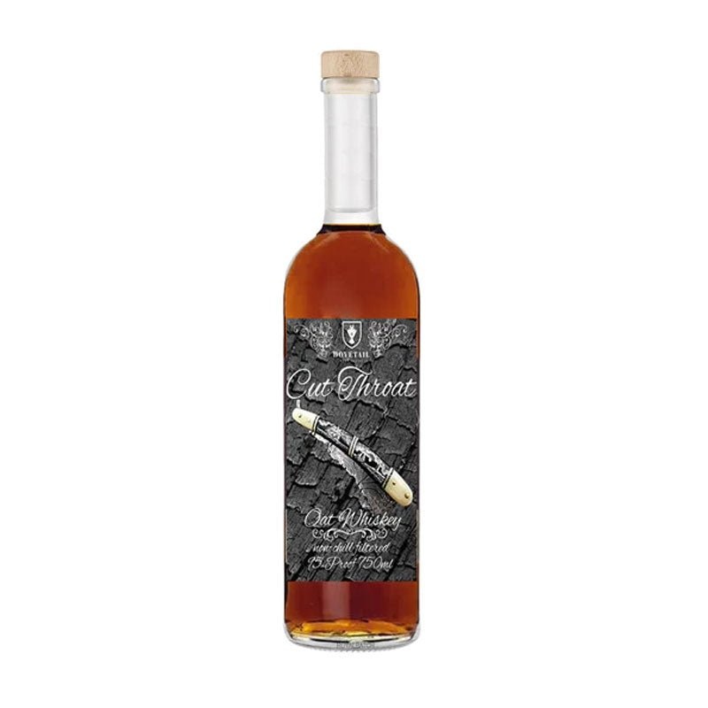 Dovetail Cut Throat Oat Whiskey 750ml