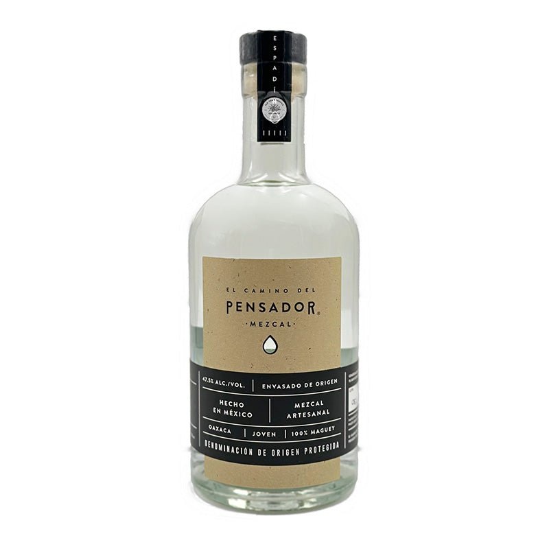 El Camino Del Pensador Joven Mezcal 750ml