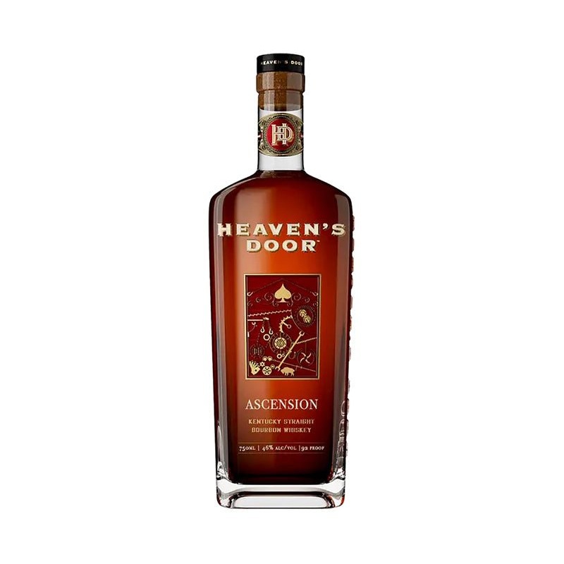 Heavens Door Ascension Bourbon Whiskey 750ml