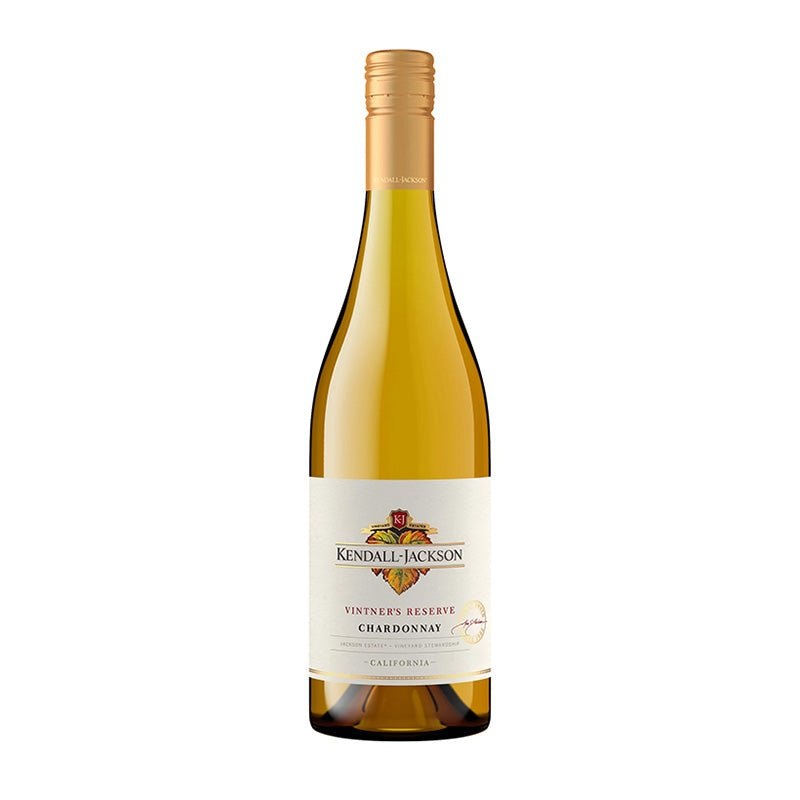 Kendall Jackson Vintage Reserve Chardonnay Wine 750ml