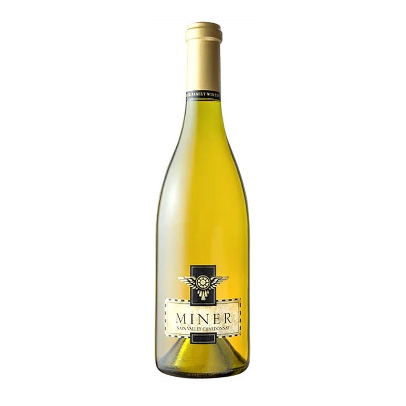 Miner Napa Valley Chardonay Wine 750ml