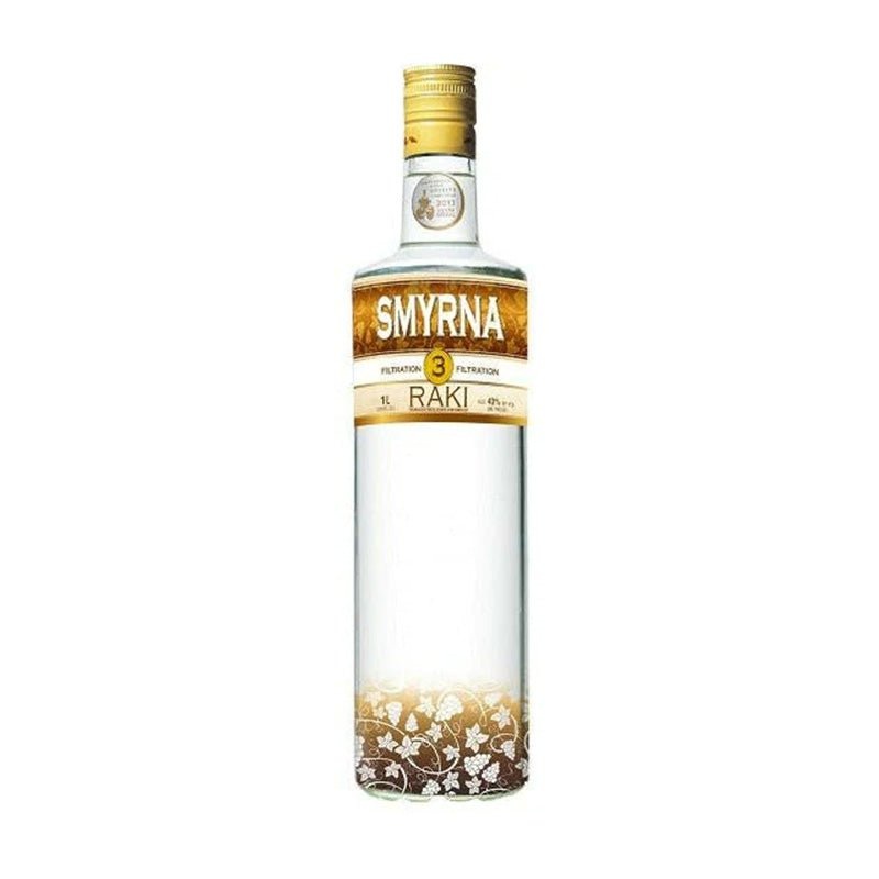 Smyrna Raki 3 Filtration  1L