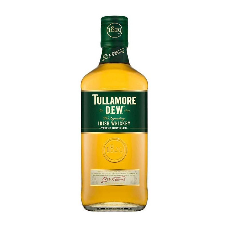 Tullamore DEW Irish Whiskey 375ml