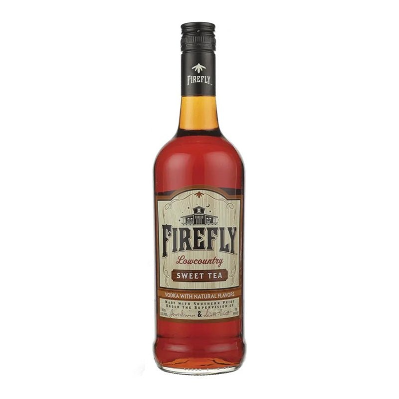 Firefly Sweet Tea Flavored Vodka 750ml