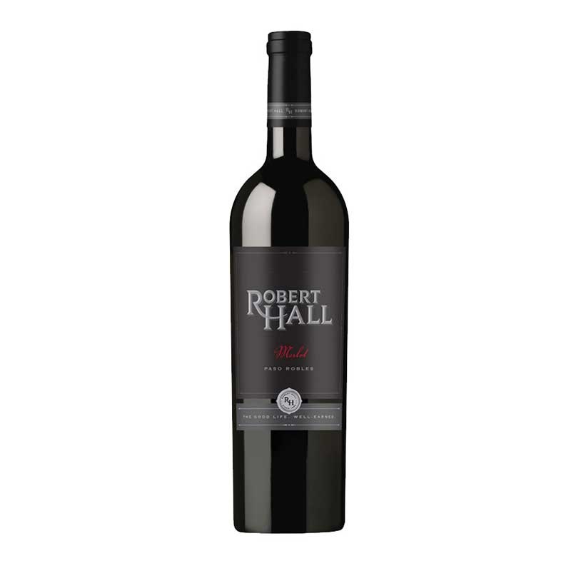 Robert Hall Merlot Paso Robles 750ml