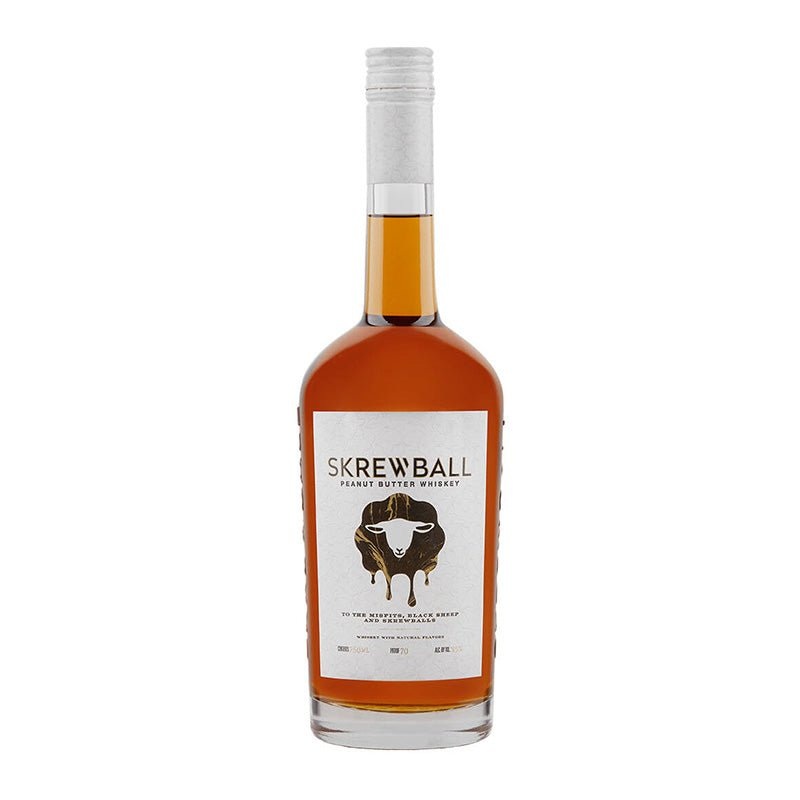 Skrewball Peanut Butter Whiskey 1L