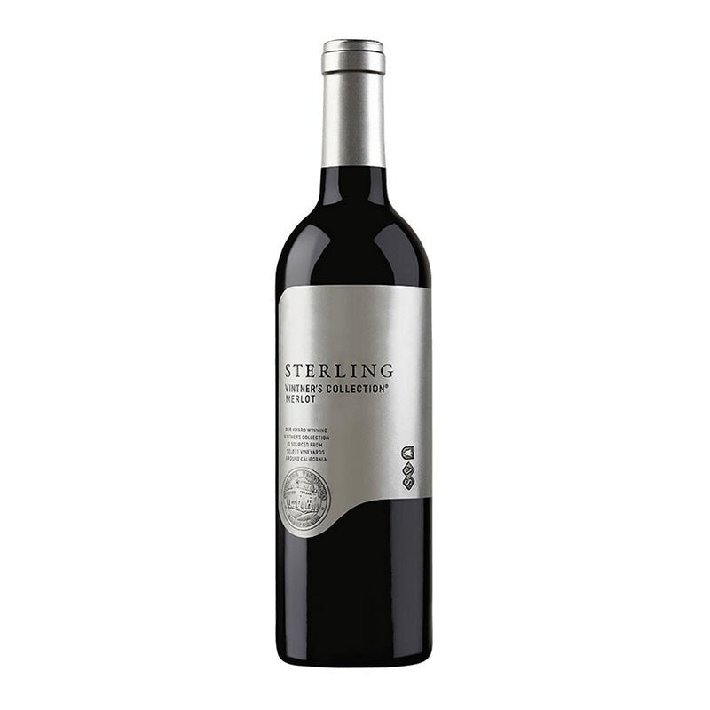 Sterling Vineyards Vintners Collection Merlot Wine 750ml