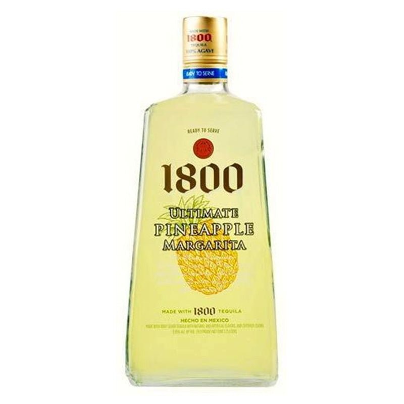 1800 Ultimate Pineapple Margarita 1.75L