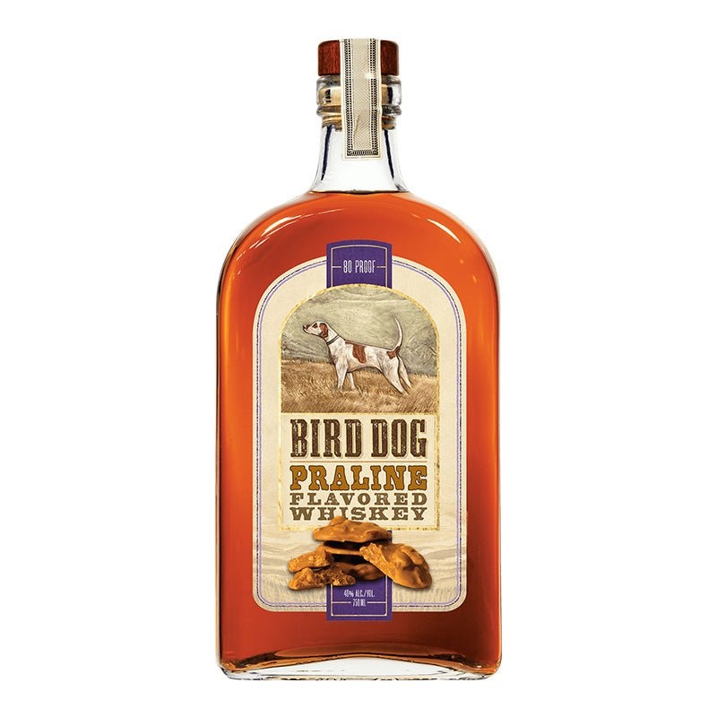 Bird Dog Praline Flavored Whiskey 750ml