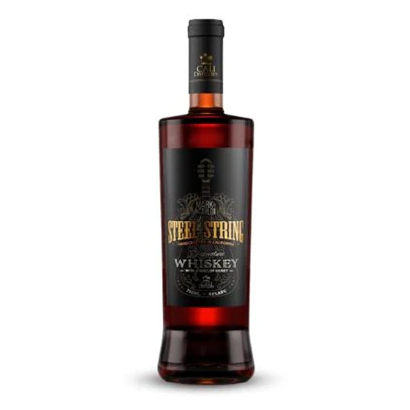 Cali Distillery Mark Taylor Bourbon Whiskey 750ml