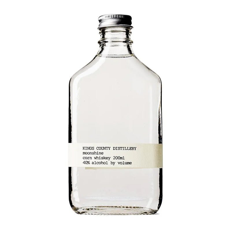 Kings County Moonshine Corn Whiskey 200ml