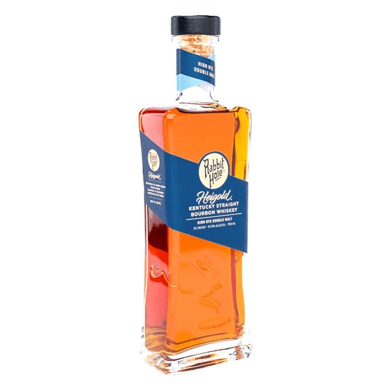 Rabbit Hole Heigold High Rye Double Malt Bourbon Whiskey 200ml
