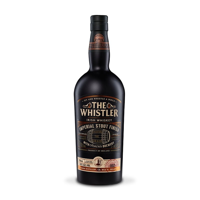 The Whistler Imperial Stout Cask Finish Irish Whiskey 750ml