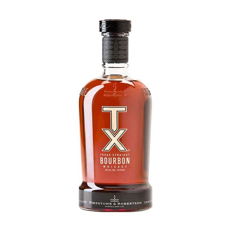 TX Straight Bourbon Whiskey 750ml