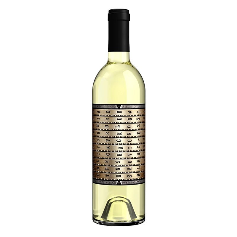 Unshackled Sauvignon Blanc Wine 750ml