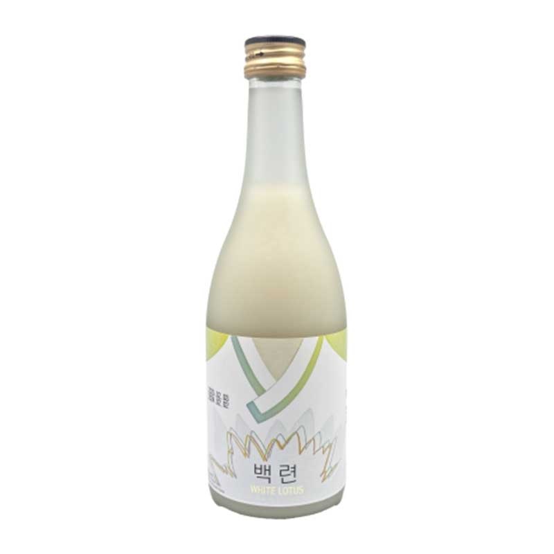 White Lotus Makgeolli 375ml
