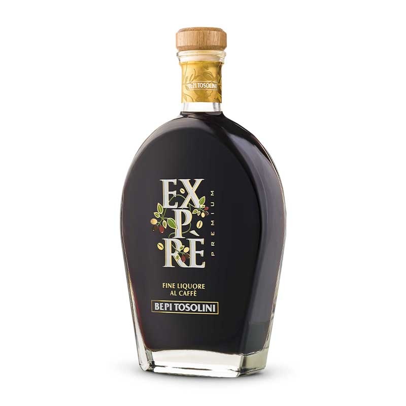 Bepi Tosolini Expre Premium Coffee Liqueur 750ml