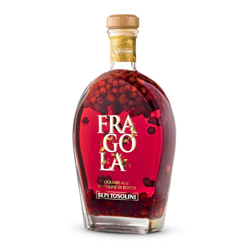 Bepi Tosolini Fragola Liqueur 750ml