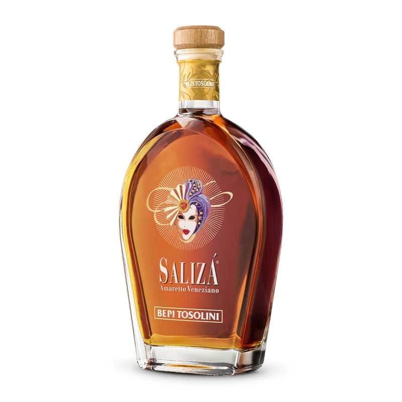 Bepi Tosolini Saliza Amaretto Liqueur 750ml