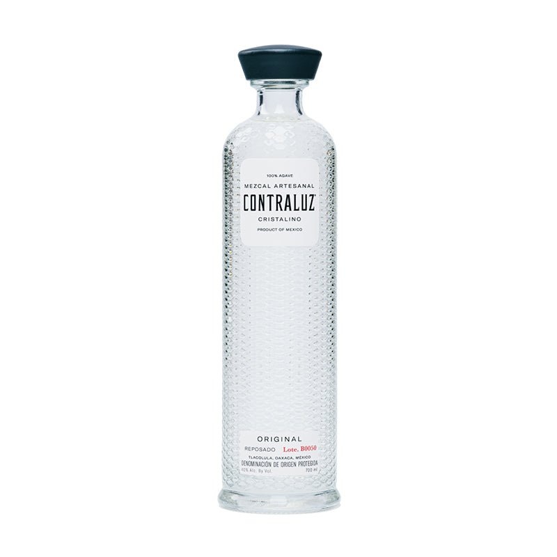 Contraluz Reposado Cristalino Mezcal | By Maluma 700ml