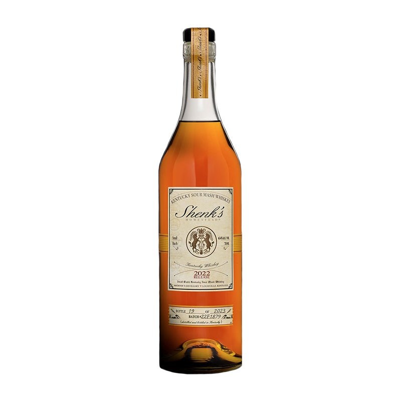 Shenk’s Homestead Kentucky Sour Mash Whiskey 750ml