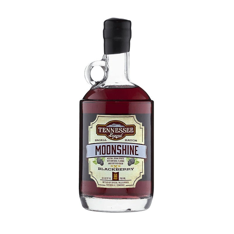 Tennessee Legend Blackberry Moonshine 750ml