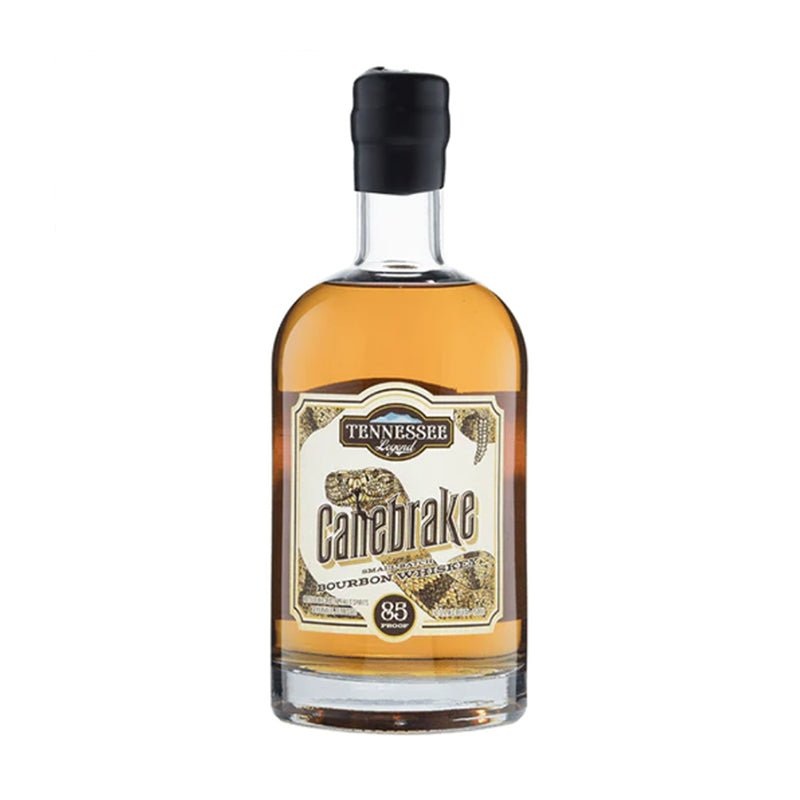 Tennessee Legend Canebrake Bourbon Whiskey 750ml