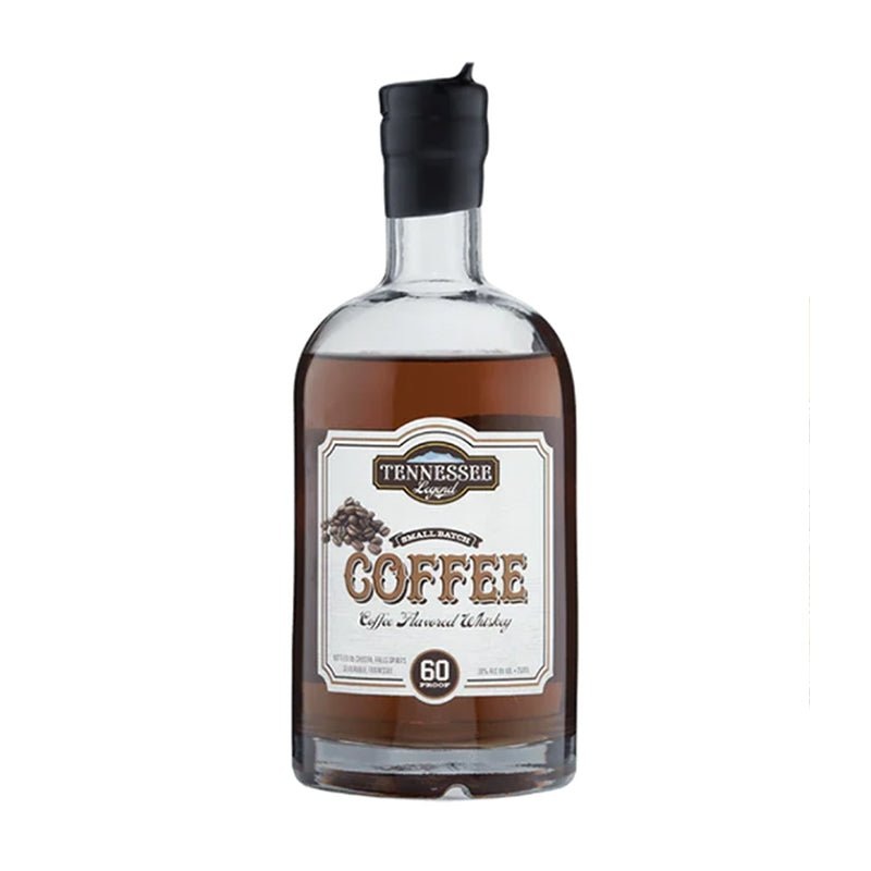 Tennessee Legend Coffee Flavored Whiskey 750ml