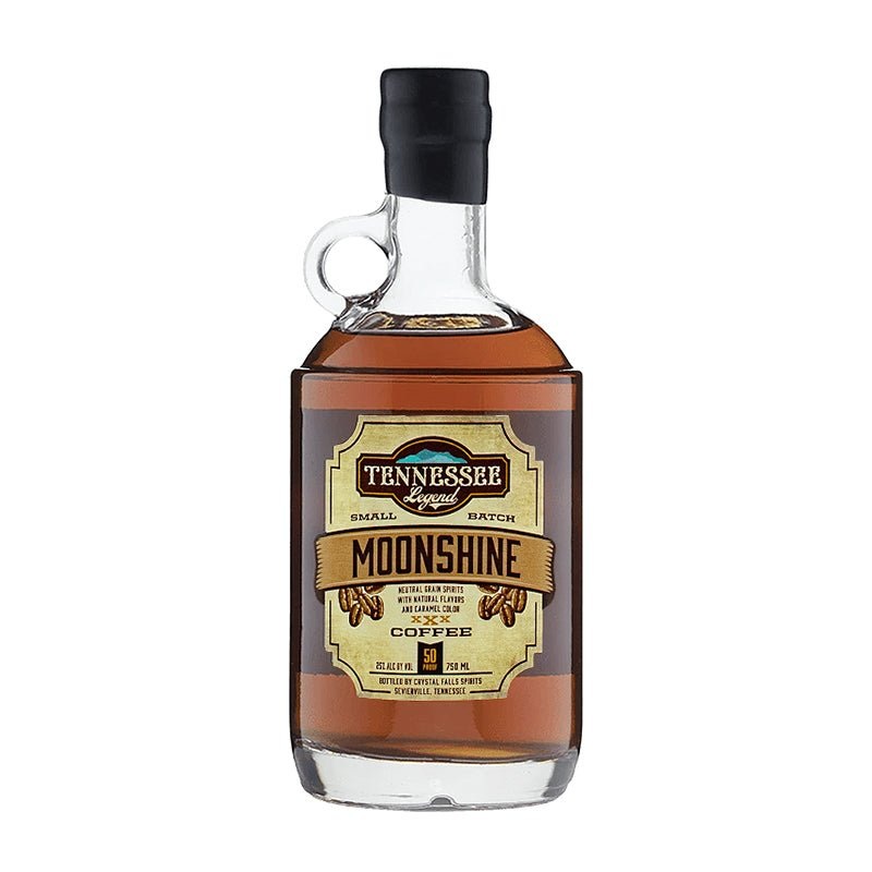 Tennessee Legend Coffee Moonshine 750ml