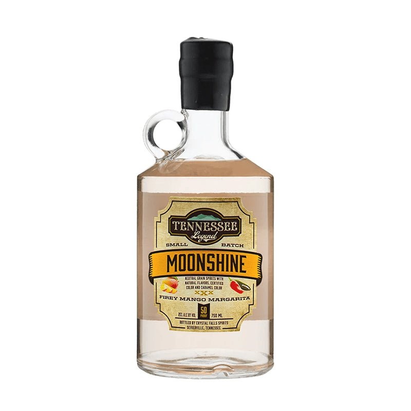 Tennessee Legend Firey Mango Margarita Moonshine 750ml