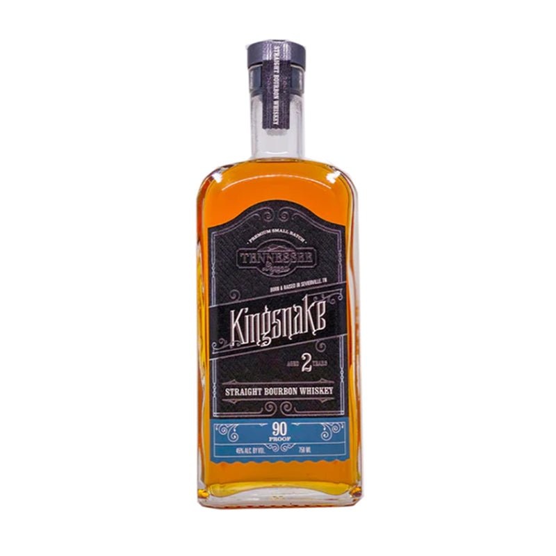 Tennessee Legend Kingsnake Straight Bourbon Whiskey 750ml