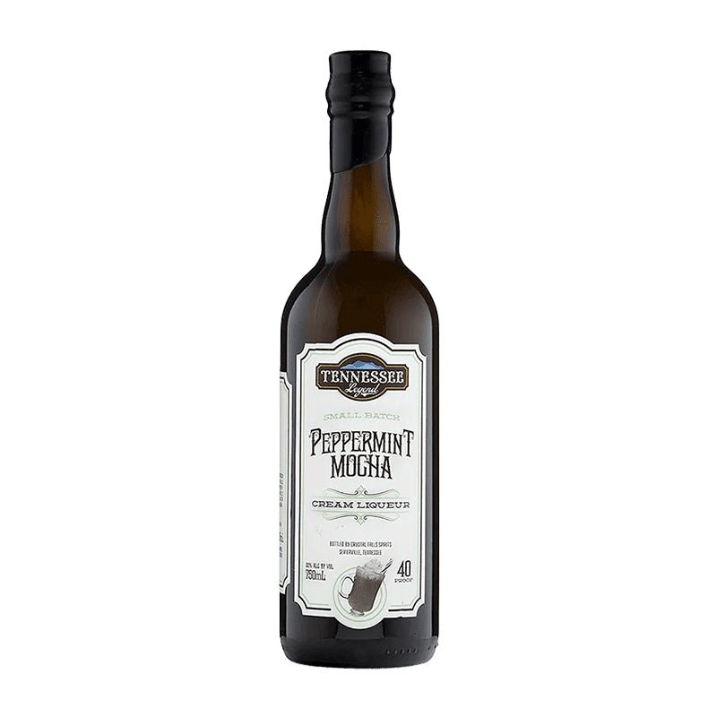 Tennessee Legend Peppermint Mocha Cream Liqueur 750ml